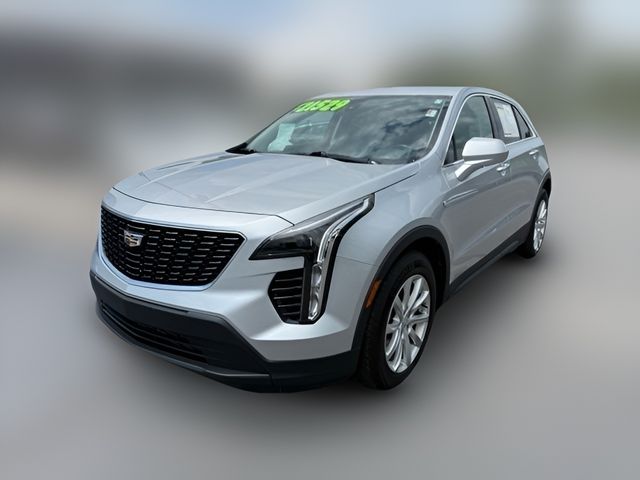 2019 Cadillac XT4 Luxury