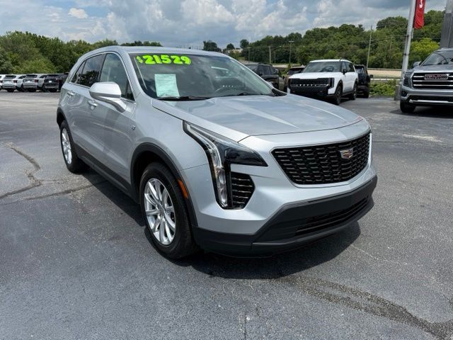 2019 Cadillac XT4 Luxury