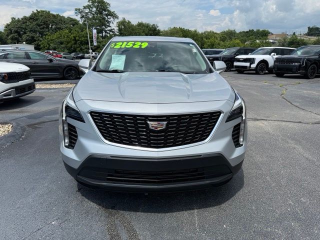 2019 Cadillac XT4 Luxury