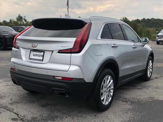 2019 Cadillac XT4 Luxury