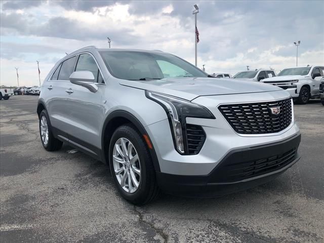 2019 Cadillac XT4 Luxury