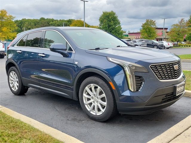 2019 Cadillac XT4 Luxury