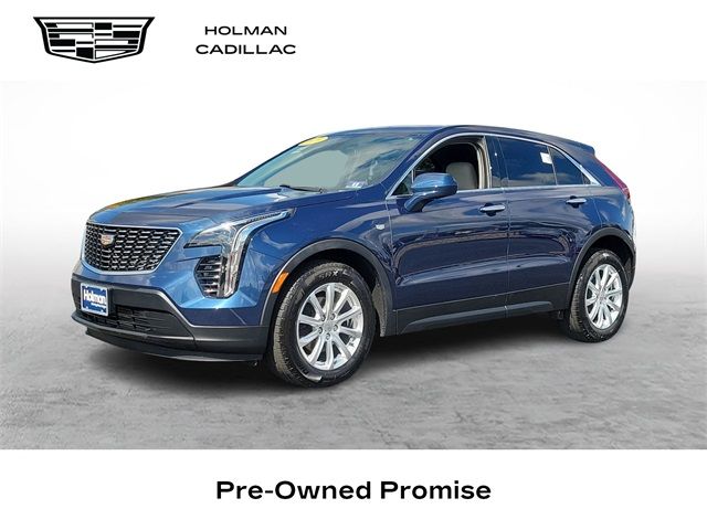 2019 Cadillac XT4 Luxury