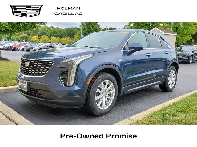 2019 Cadillac XT4 Luxury