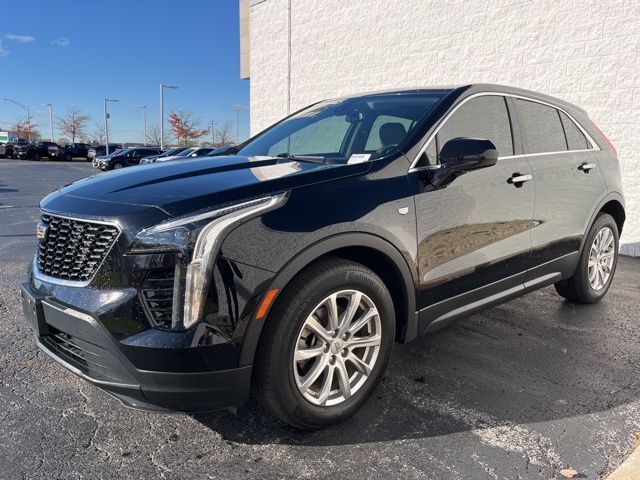 2019 Cadillac XT4 Luxury