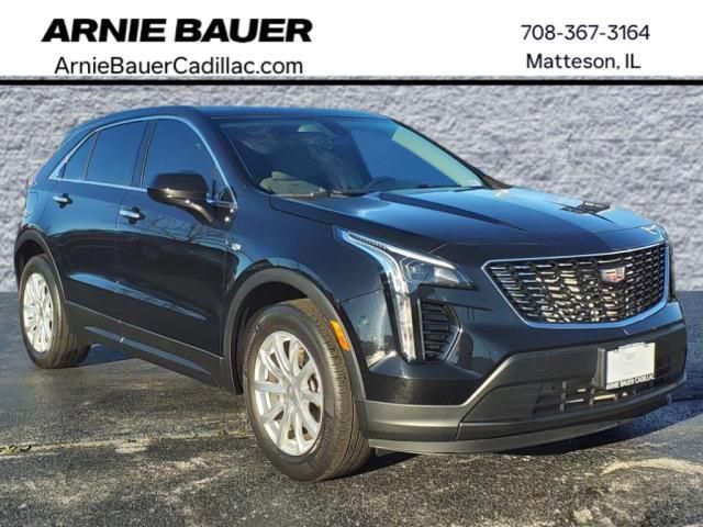 2019 Cadillac XT4 Luxury