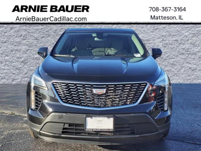 2019 Cadillac XT4 Luxury