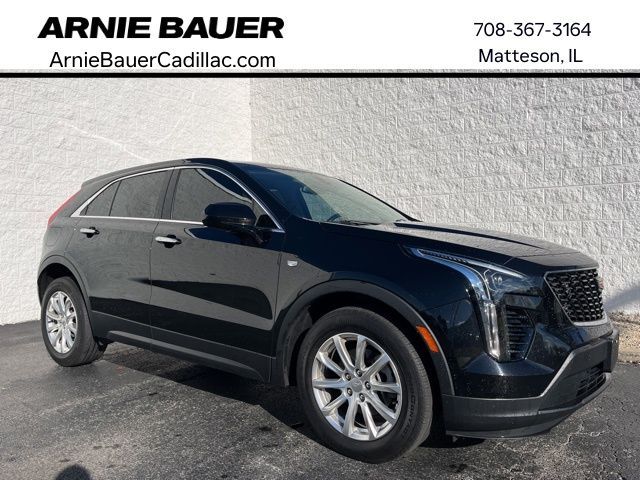 2019 Cadillac XT4 Luxury