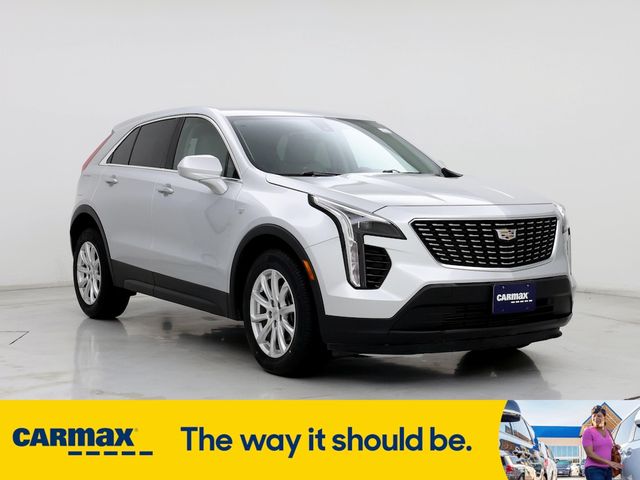 2019 Cadillac XT4 Luxury