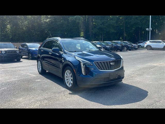 2019 Cadillac XT4 Luxury