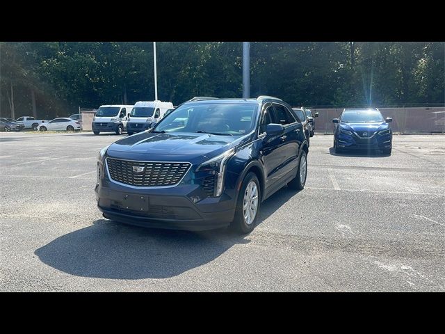 2019 Cadillac XT4 Luxury