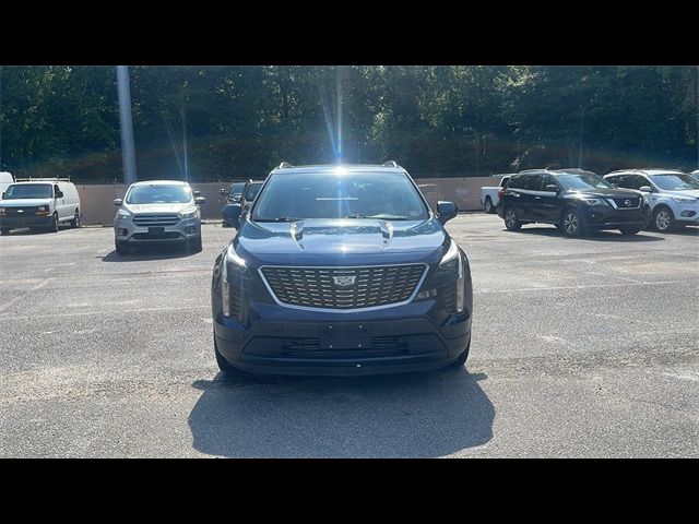 2019 Cadillac XT4 Luxury