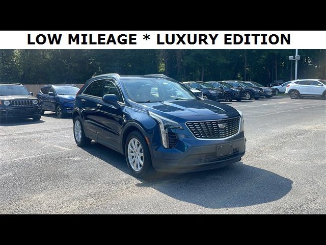 2019 Cadillac XT4 Luxury