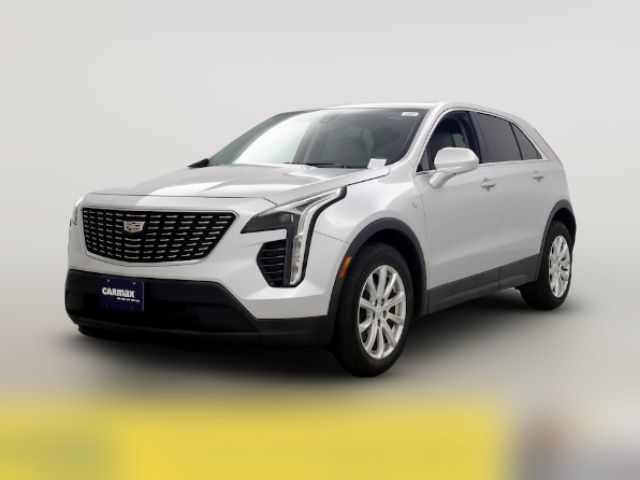 2019 Cadillac XT4 Luxury