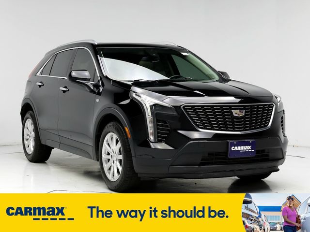 2019 Cadillac XT4 Luxury