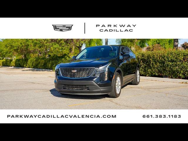 2019 Cadillac XT4 Luxury