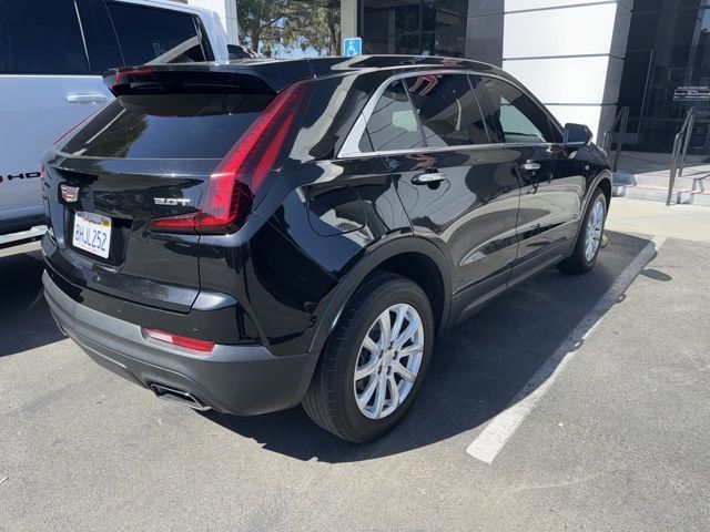 2019 Cadillac XT4 Luxury