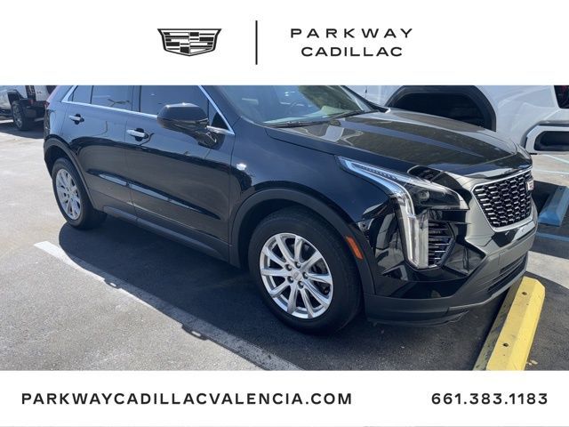 2019 Cadillac XT4 Luxury