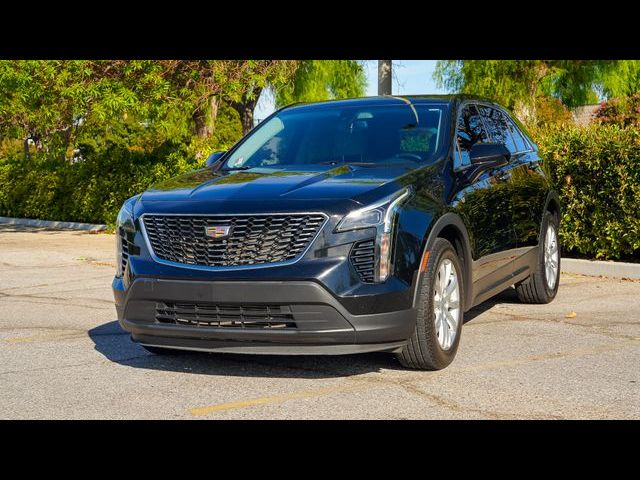 2019 Cadillac XT4 Luxury