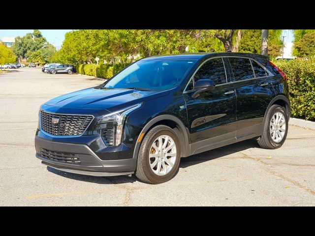 2019 Cadillac XT4 Luxury