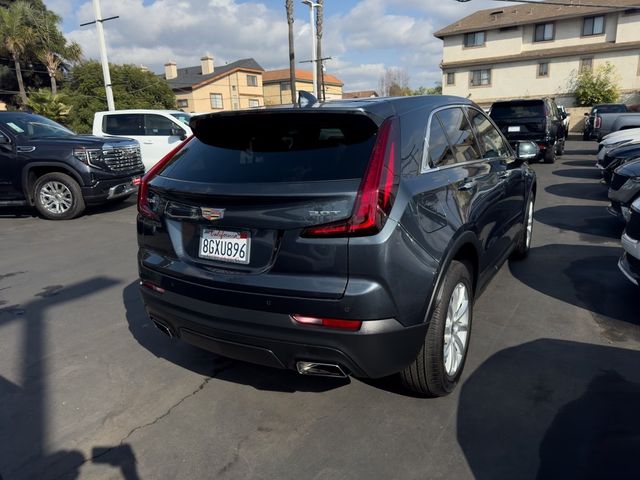 2019 Cadillac XT4 Luxury