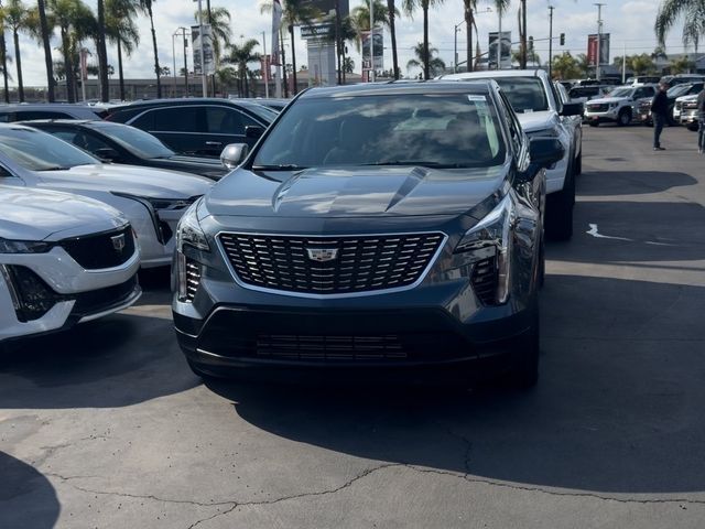 2019 Cadillac XT4 Luxury