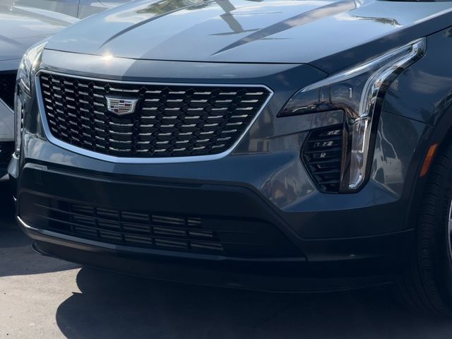 2019 Cadillac XT4 Luxury
