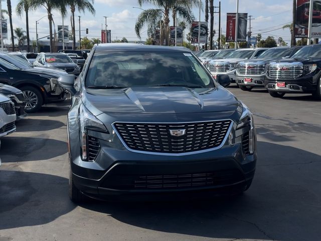 2019 Cadillac XT4 Luxury