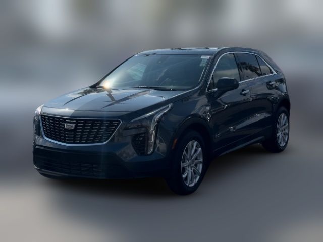 2019 Cadillac XT4 Luxury