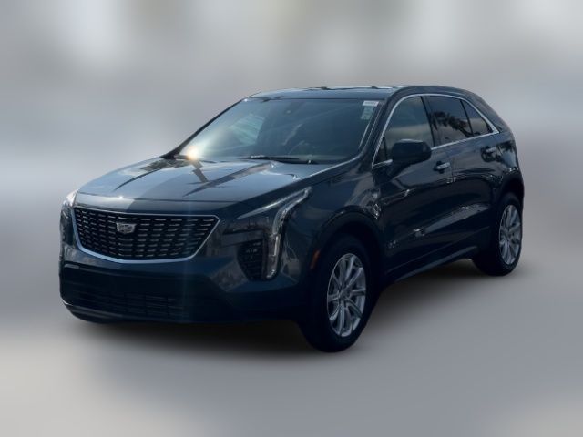 2019 Cadillac XT4 Luxury