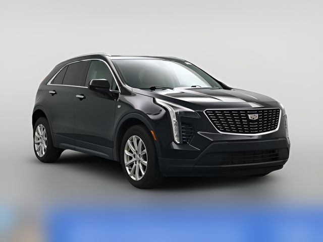 2019 Cadillac XT4 Luxury