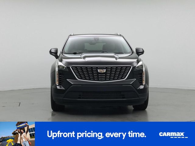 2019 Cadillac XT4 Luxury