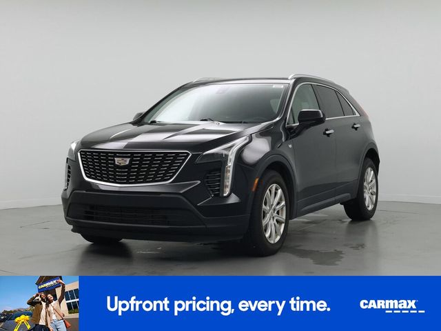 2019 Cadillac XT4 Luxury