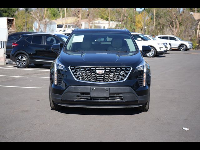 2019 Cadillac XT4 Luxury