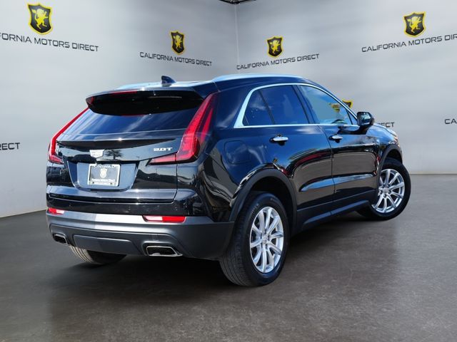 2019 Cadillac XT4 Luxury