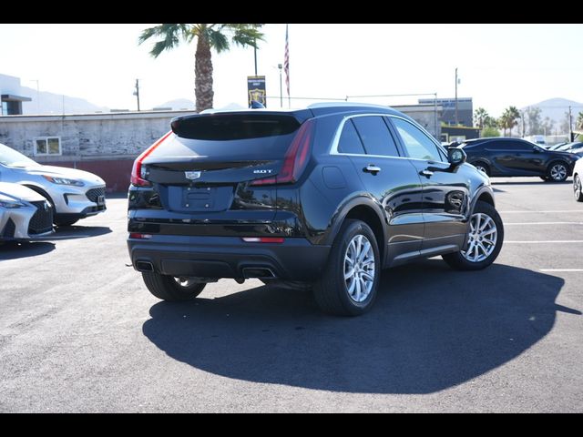 2019 Cadillac XT4 Luxury