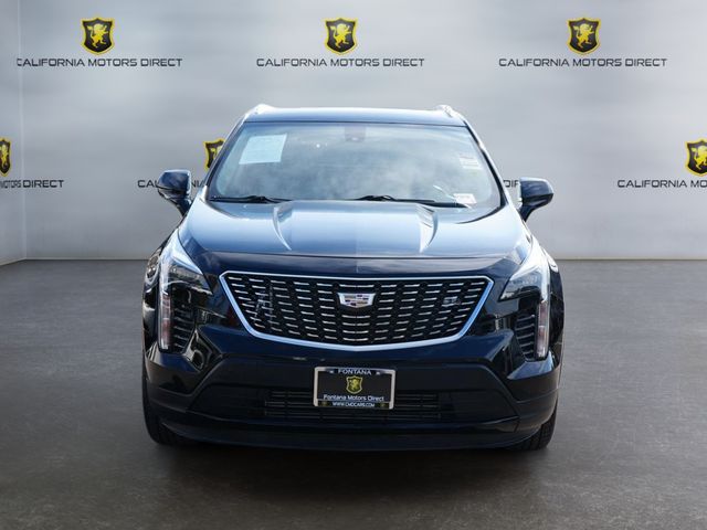 2019 Cadillac XT4 Luxury