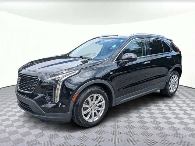 2019 Cadillac XT4 Luxury