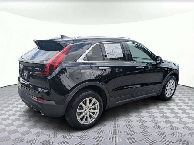 2019 Cadillac XT4 Luxury