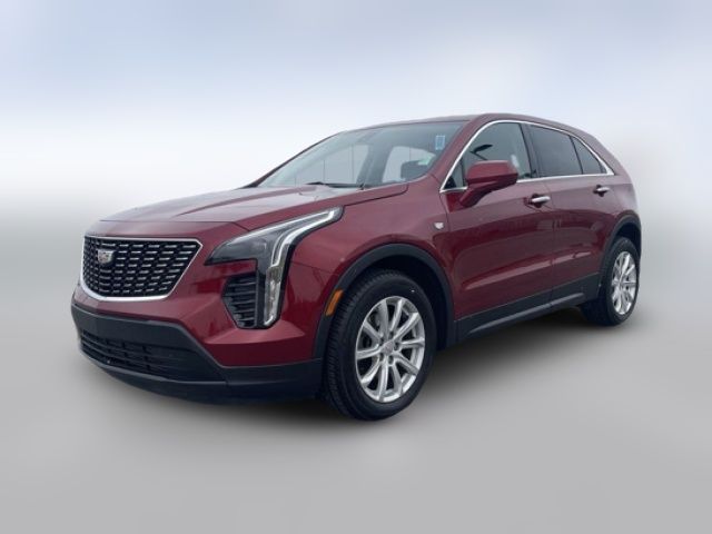 2019 Cadillac XT4 Luxury