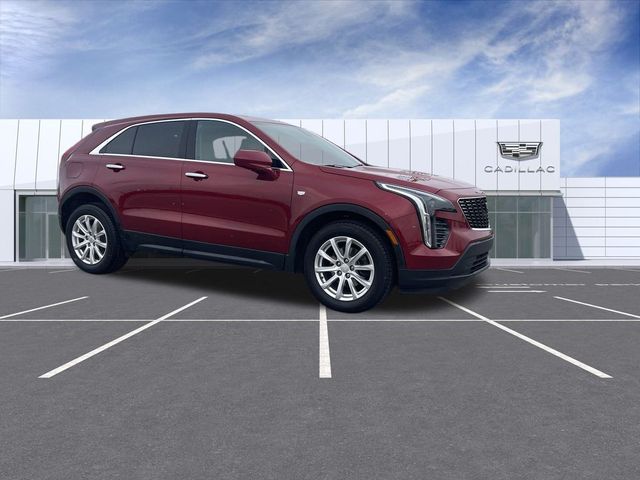 2019 Cadillac XT4 Luxury