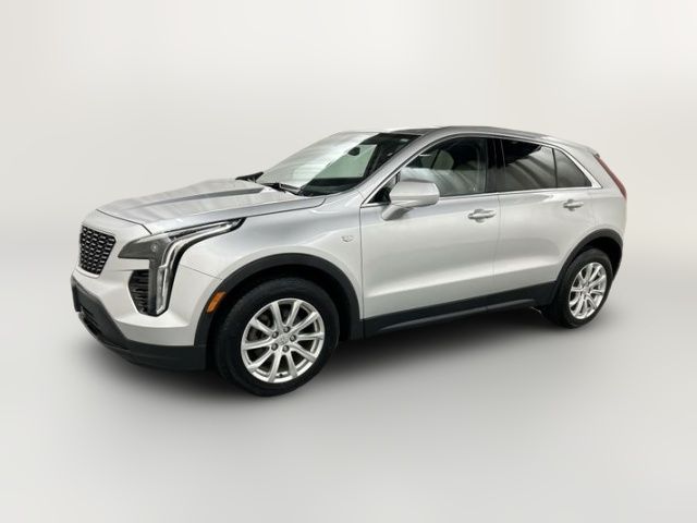 2019 Cadillac XT4 Luxury
