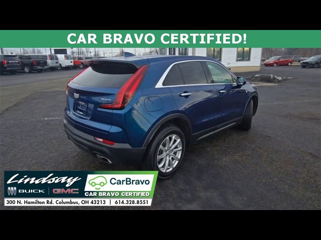 2019 Cadillac XT4 Luxury