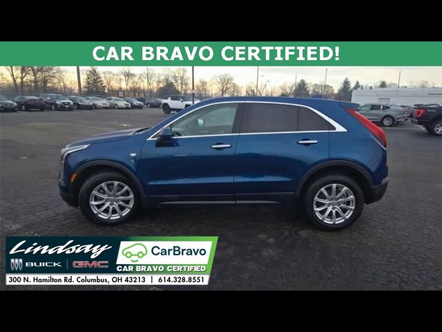 2019 Cadillac XT4 Luxury