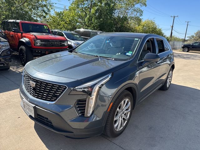 2019 Cadillac XT4 Luxury