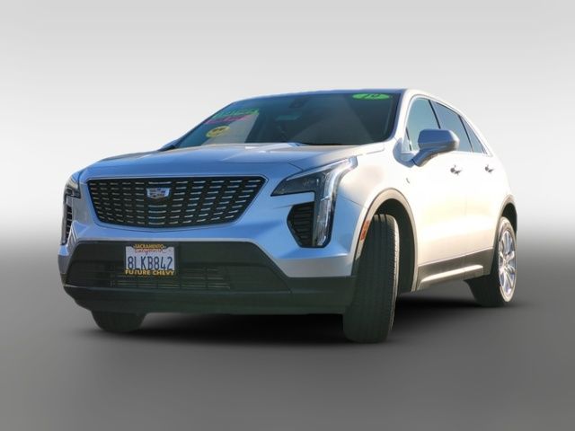 2019 Cadillac XT4 Luxury