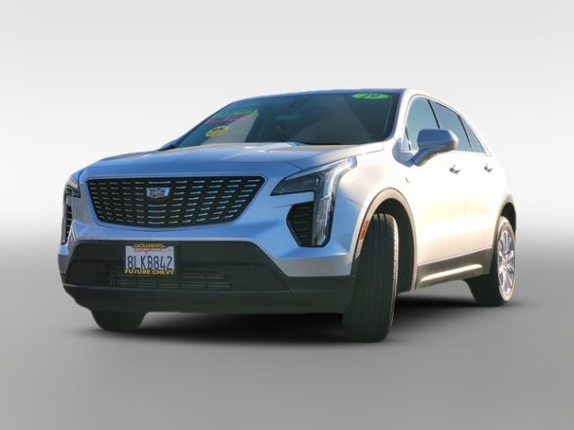 2019 Cadillac XT4 Luxury