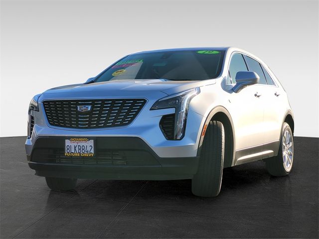 2019 Cadillac XT4 Luxury