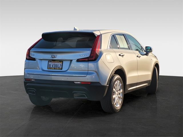 2019 Cadillac XT4 Luxury