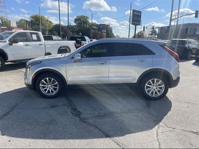 2019 Cadillac XT4 Luxury